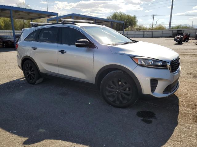 2019 KIA SORENTO LX - 5XYPG4A51KG586104
