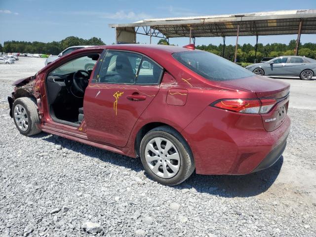Vin: 5yfb4mde7pp033359, lot: 67119134, toyota corolla le 20232
