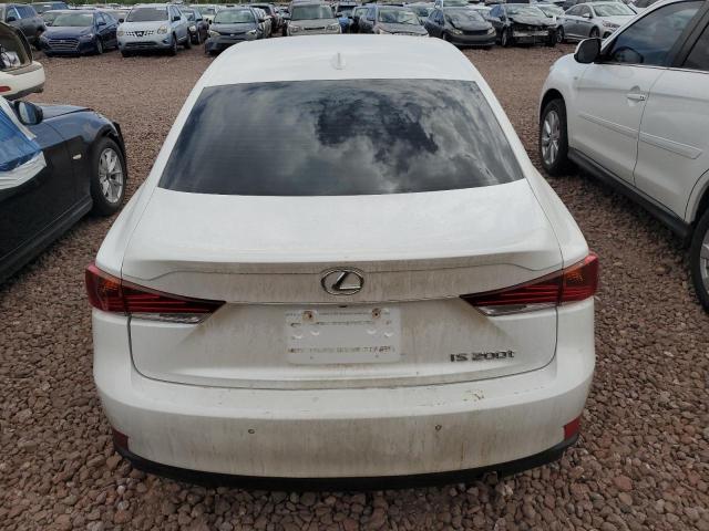 VIN JTHBA1D2XH5048741 2017 Lexus IS, 200T no.6