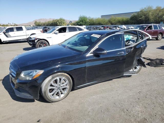 MERCEDES-BENZ C 300 4MAT