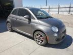 FIAT 500 SPORT photo