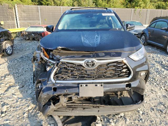 VIN 5TDKDRBH1PS012587 2023 Toyota Highlander, L no.5