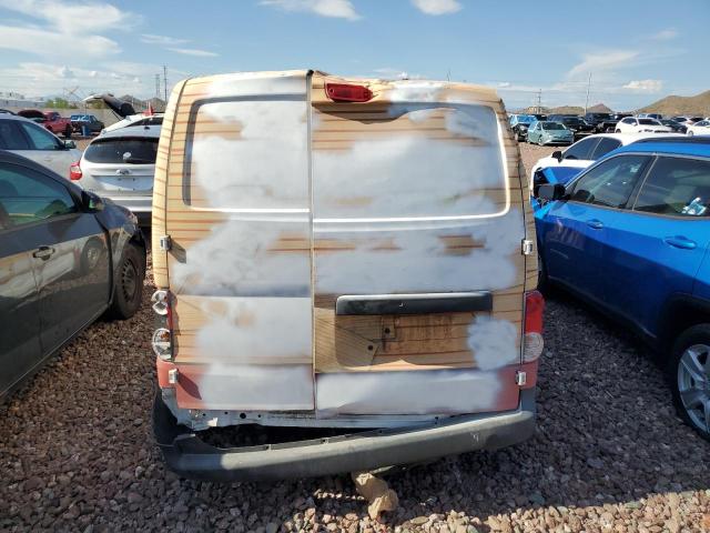 2021 NISSAN NV 200 3N6CM0KN2MK692199