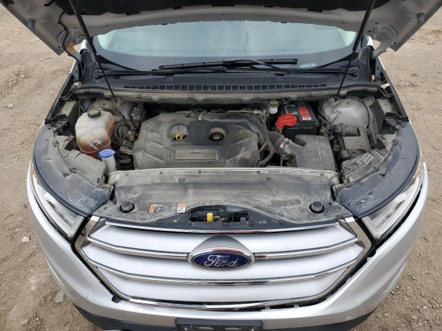 VIN 2FMTK4J90FBC26411 2015 Ford Edge, Sel no.12