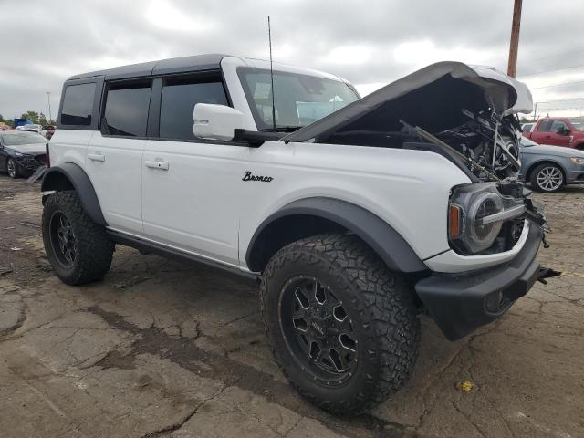 2023 FORD BRONCO BAS - 1FMDE5DH4PLC02019