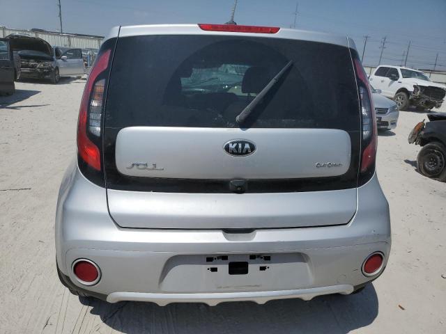 VIN KNDJP3A53J7560180 2018 KIA Soul, + no.6