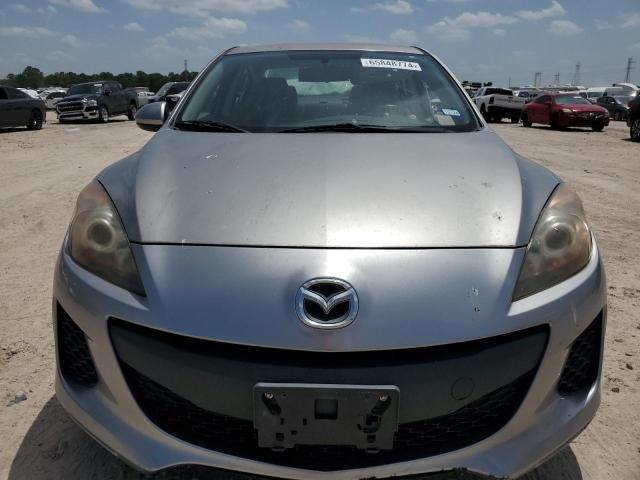 VIN JM1BL1TF9D1761406 2013 Mazda 3, I no.5