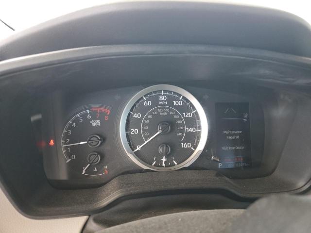 2020 TOYOTA COROLLA LE - 5YFEPRAEXLP122763