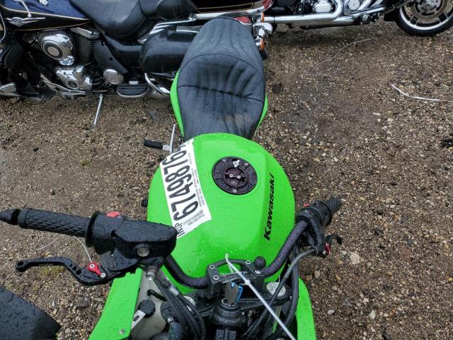 2009 KAWASAKI EX650 C - JKAEXEC109DA22974
