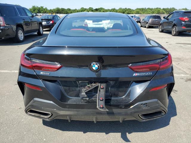 VIN WBABC4C56KBU95663 2019 BMW 8 Series, M850XI no.6