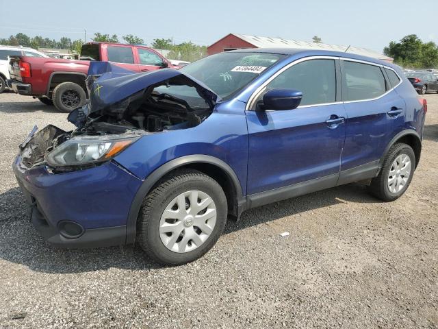 2017 NISSAN QASHQAI - JN1BJ1CPXHW000894