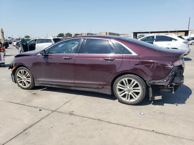 VIN 3LN6L2G91DR802706 2013 Lincoln MKZ no.2