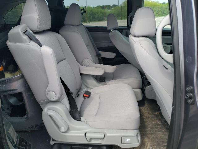 2019 HONDA ODYSSEY EX - 5FNRL6H50KB028595