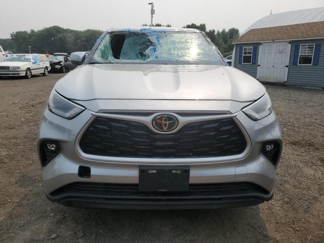 2024 TOYOTA HIGHLANDER - 5TDKDRBH9RS551431