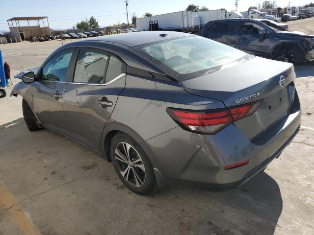 2021 NISSAN SENTRA SV - 3N1AB8CV4MY239957