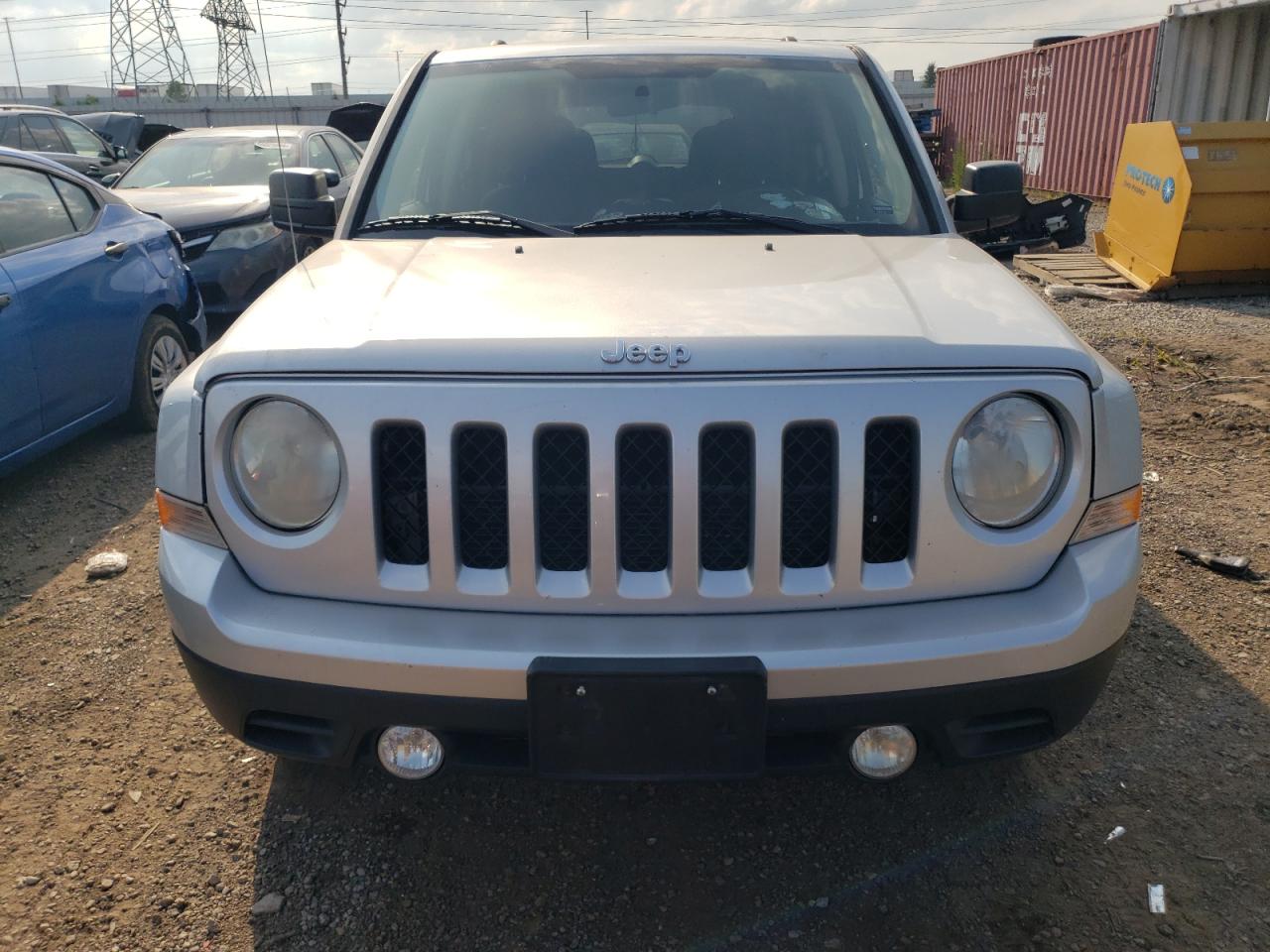 2011 Jeep PATRIOT, SPORT