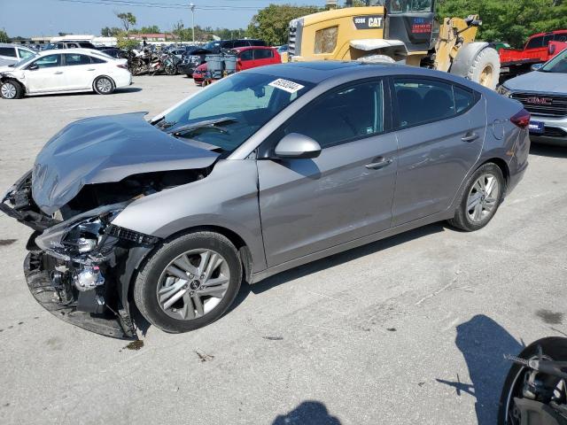 2020 HYUNDAI ELANTRA SE KMHD84LF0LU955844  69393044