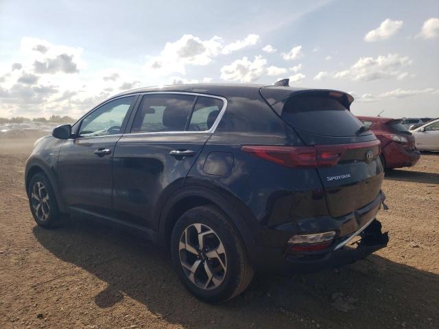 2021 KIA SPORTAGE L - KNDPMCACXM7862295