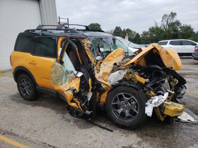 2021 FORD BRONCO SPO - 3FMCR9D90MRB06885