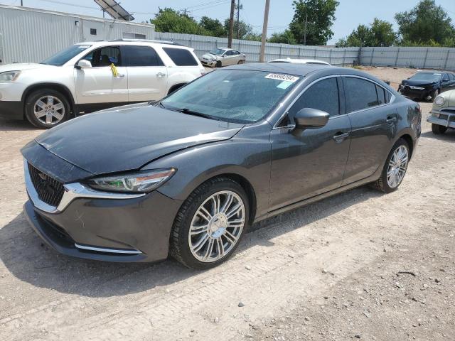 VIN JM1GL1WY6K1501562 2019 Mazda 6, Grand Touring R... no.1