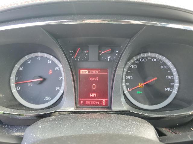 2015 GMC TERRAIN DE - 2GKFLZE33F6204806