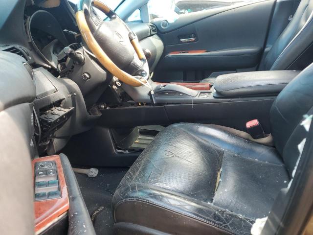 2010 LEXUS RX 350 #3303610958
