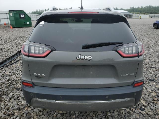 2019 JEEP CHEROKEE L - 1C4PJMDX9KD422726