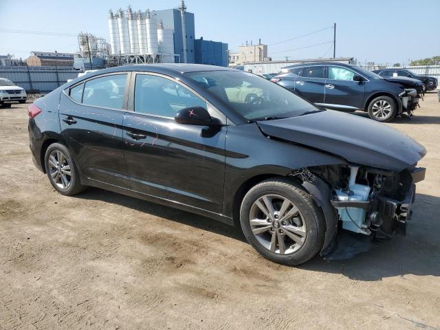 2017 HYUNDAI ELANTRA SE - KMHD84LF1HU271358
