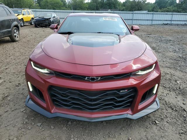 2022 CHEVROLET CAMARO ZL1 1G1FJ1R67N0100245  67197884