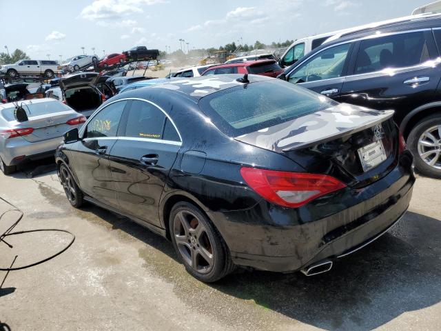 VIN WDDSJ4GB6EN125069 2014 Mercedes-Benz CLA-Class,... no.2