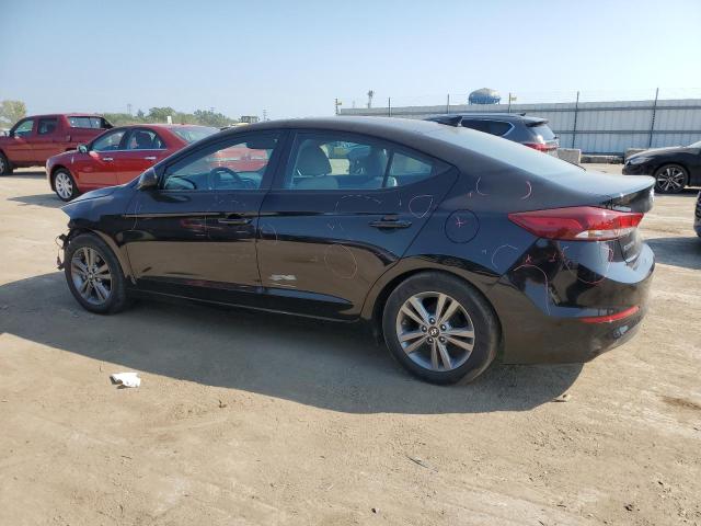 2017 HYUNDAI ELANTRA SE - KMHD84LF1HU271358