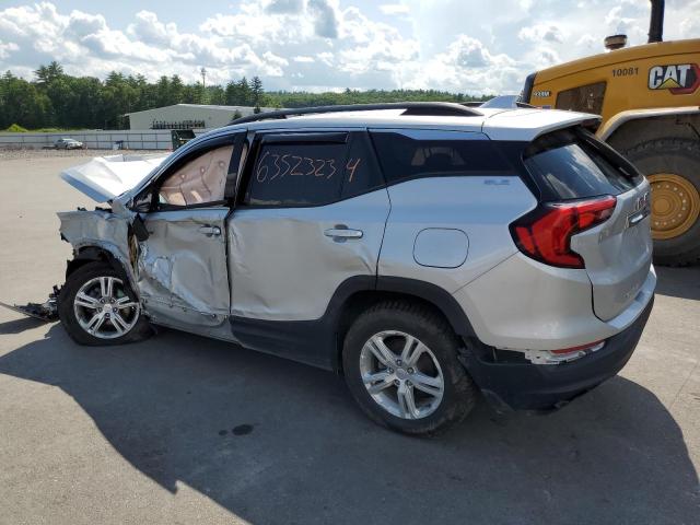 2020 GMC TERRAIN SL - 3GKALTEV6LL119605