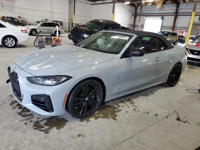 VIN WBA53AT04NCK07363 2022 BMW 4 Series, M440I no.1