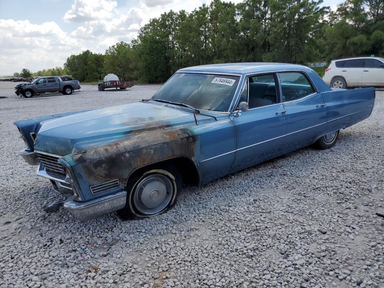 Cadillac Deville 1967 