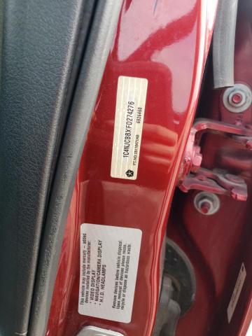 2015 JEEP COMPASS SP - 1C4NJCBBXFD274276