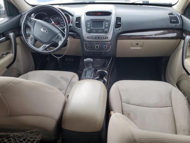 VIN 5XYKT4A70EG504746 2014 KIA Sorento, LX no.8