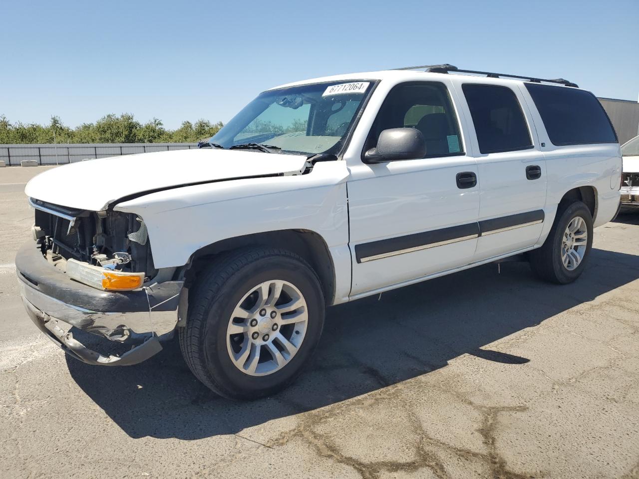 Chevrolet Suburban 2002 