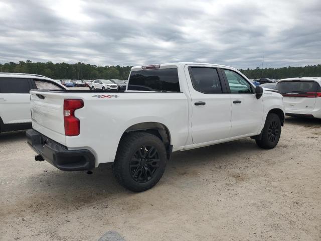2021 CHEVROLET SILVERADO - 1GCUYAEFXMZ254765