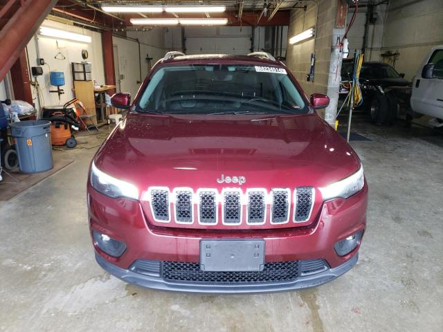 2019 JEEP CHEROKEE L - 1C4PJMLN8KD229595