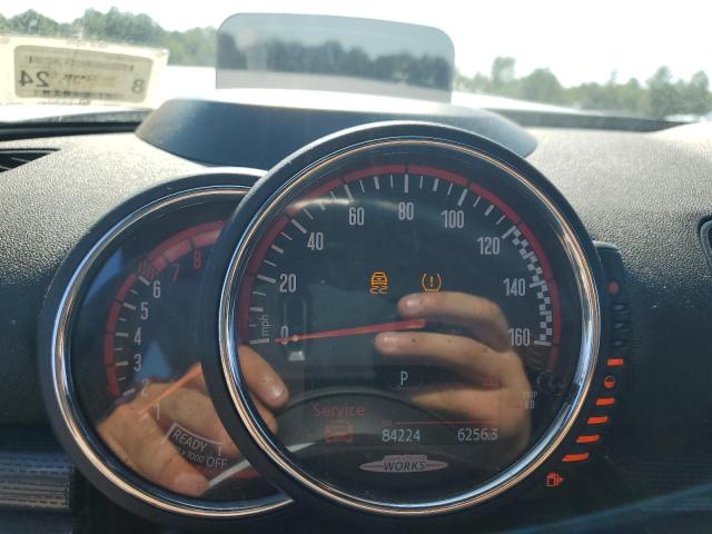 2017 MINI COOPER JCW WMWLV9C35H2D66268