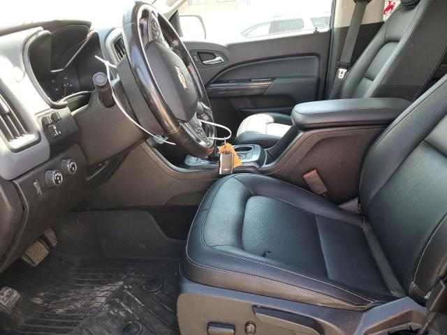 2018 CHEVROLET COLORADO Z - 1GCPTDE18J1305160