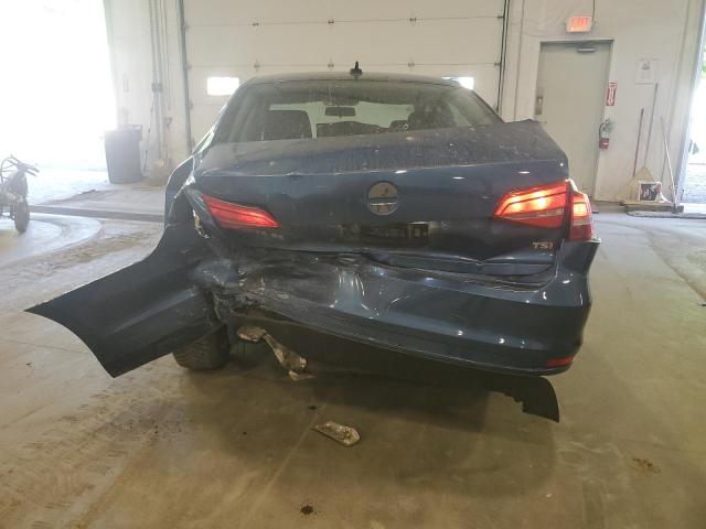 VIN 3VWD17AJXFM298879 2015 Volkswagen Jetta, SE no.6