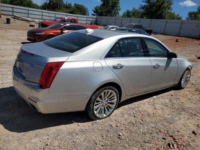 2016 CADILLAC CTS LUXURY - 1G6AR5SX1G0111428