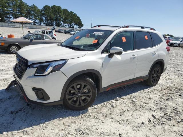 2023 SUBARU FORESTER S - JF2SKAJC1PH479625