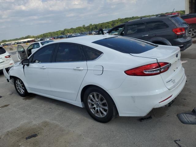 VIN 3FA6P0H71KR210171 2019 Ford Fusion, SE no.2