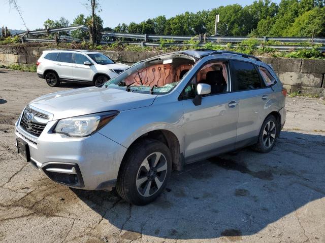 VIN JF2SJAEC3JH411153 2018 Subaru Forester, 2.5I Pr... no.1