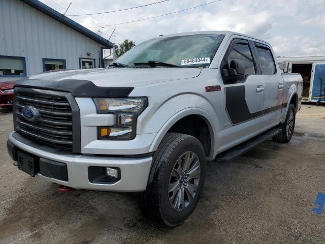 2016 FORD F150 SUPER - 1FTEW1EP8GFD14650