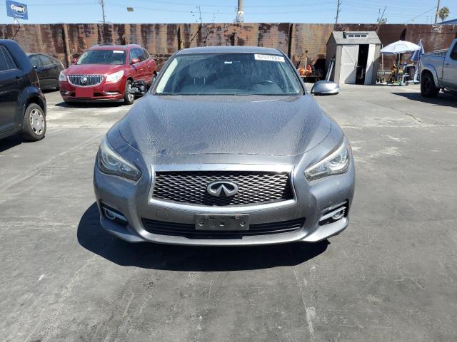 2017 INFINITI Q50 BASE - JN1CV7AP3HM641377