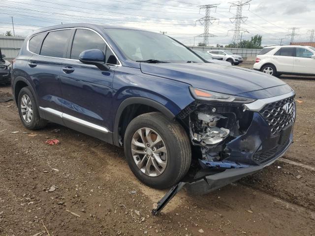 VIN 5NMS2CAD5LH282677 2020 Hyundai Santa Fe, SE no.4