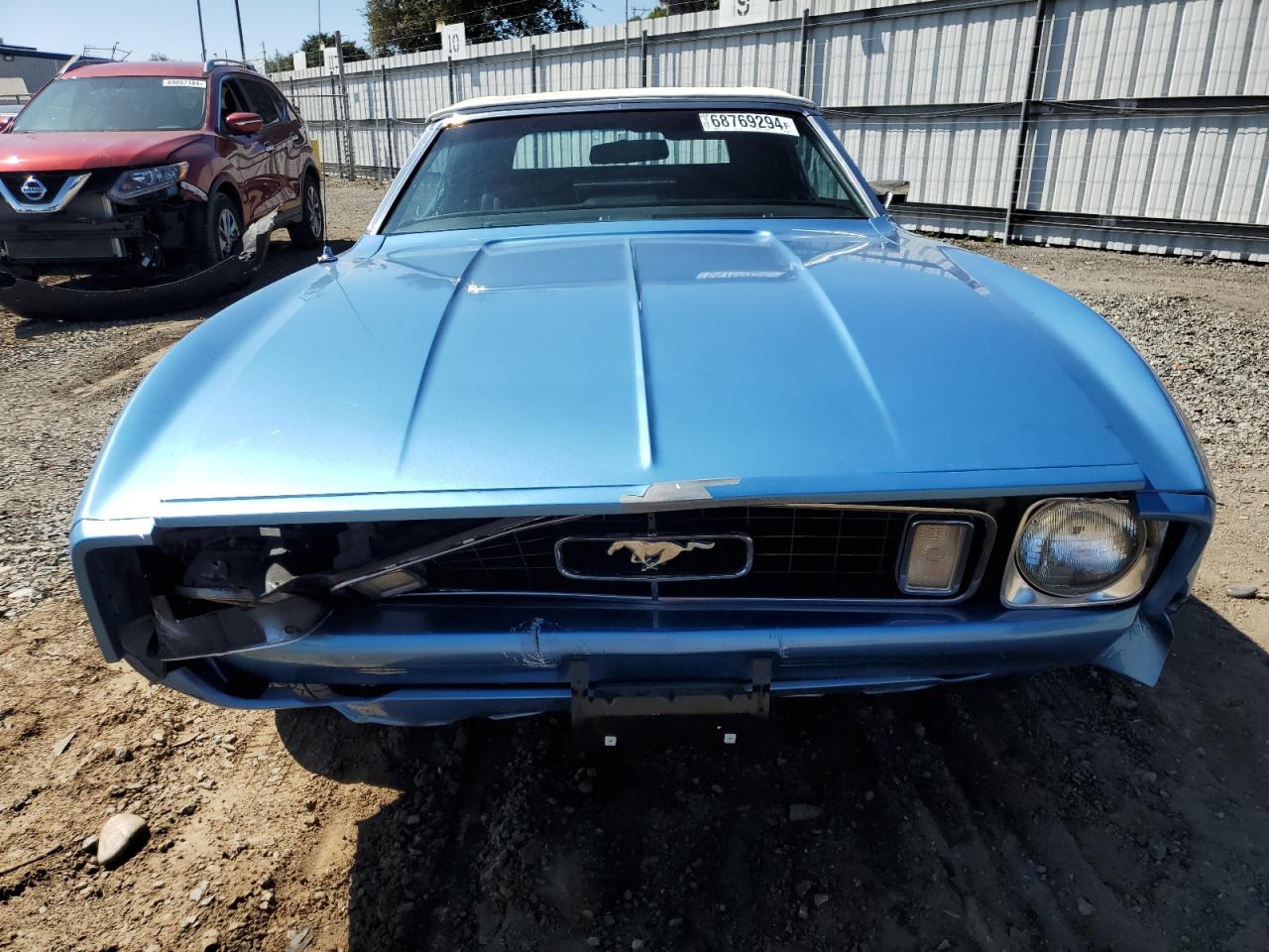 Lot #3030670098 1973 FORD MUSTANG